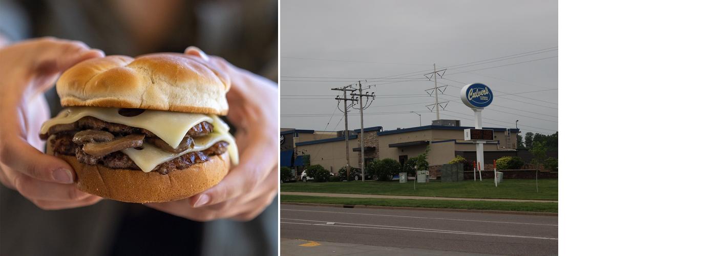 Culver’s Menu