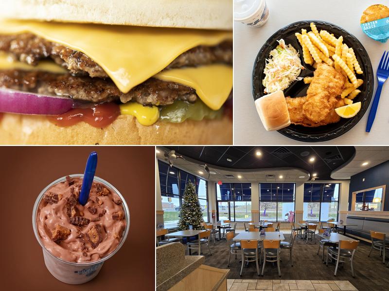 Culver’s 3349 E Main St, Merrill