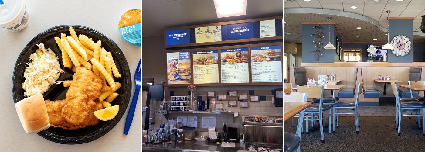 Culver’s Menu