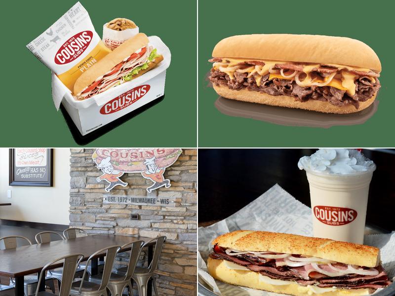 Cousins Subs