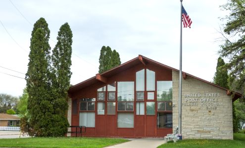 United States Postal Service Pulaski