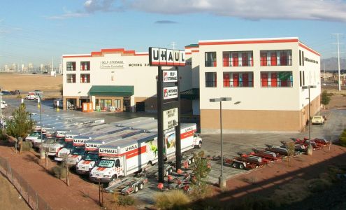 U-Haul Moving & Storage of Whitney Ranch