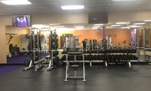 Anytime Fitness