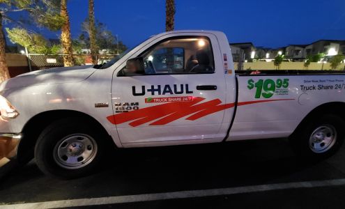 U-Haul Neighborhood Dealer