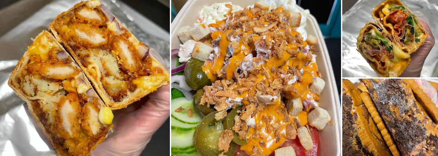 Three J’s Sandwich Shop