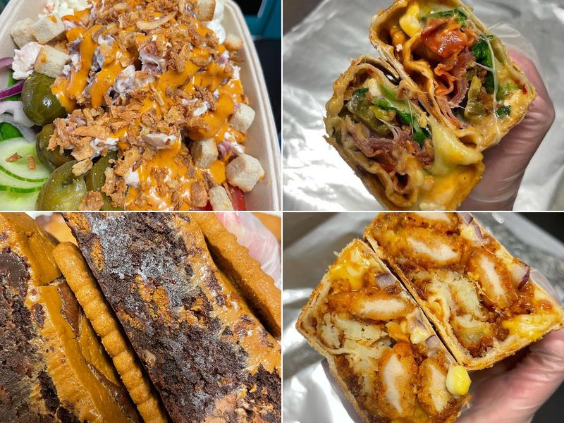 Three J’s Sandwich Shop