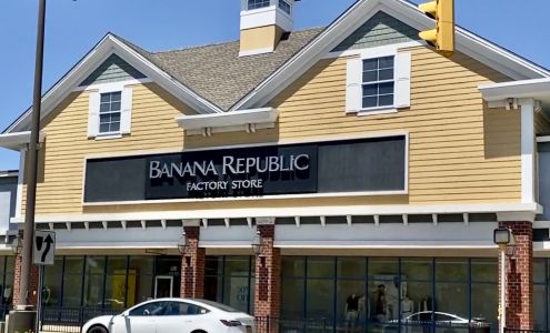 Banana Republic Factory Store