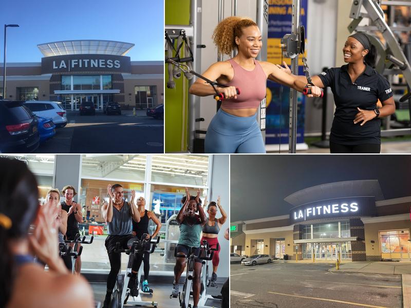 LA Fitness