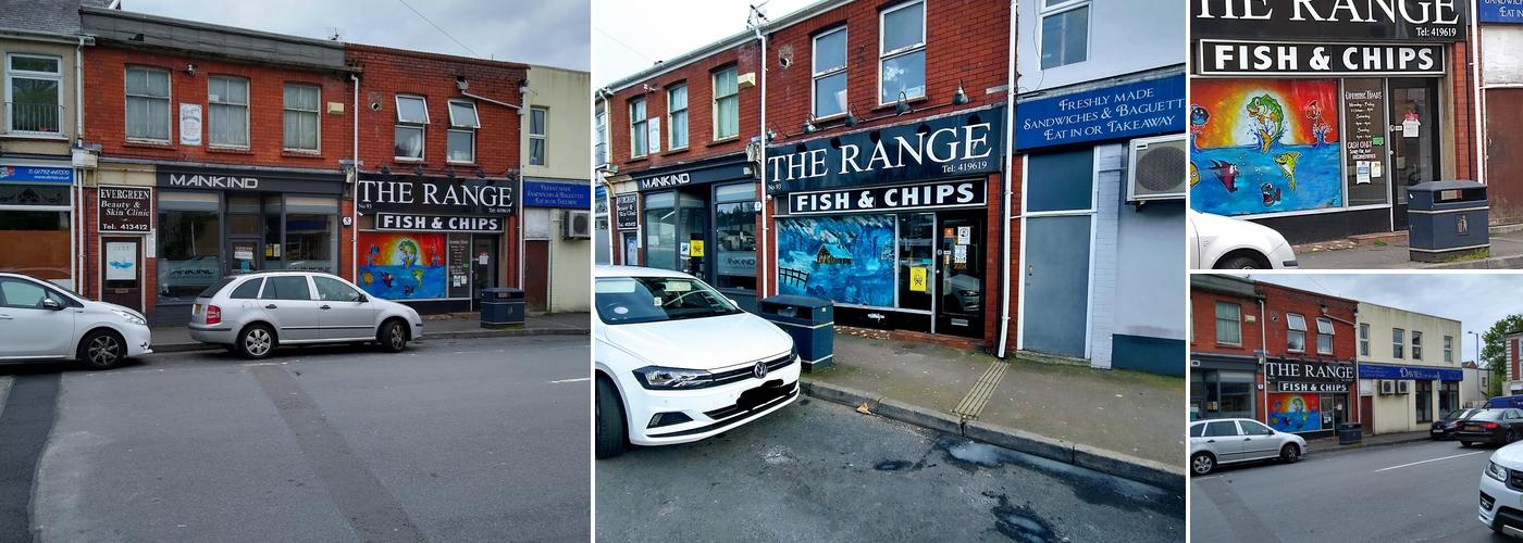 The Range Fish & Chip Shop