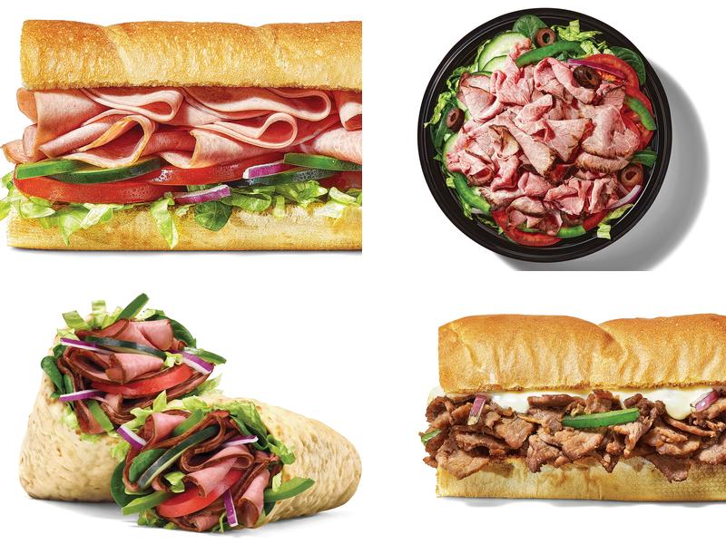 Subway 101 Jones Ave, Hatley