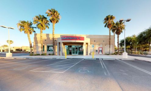 Bank of America (with Drive-thru ATM)