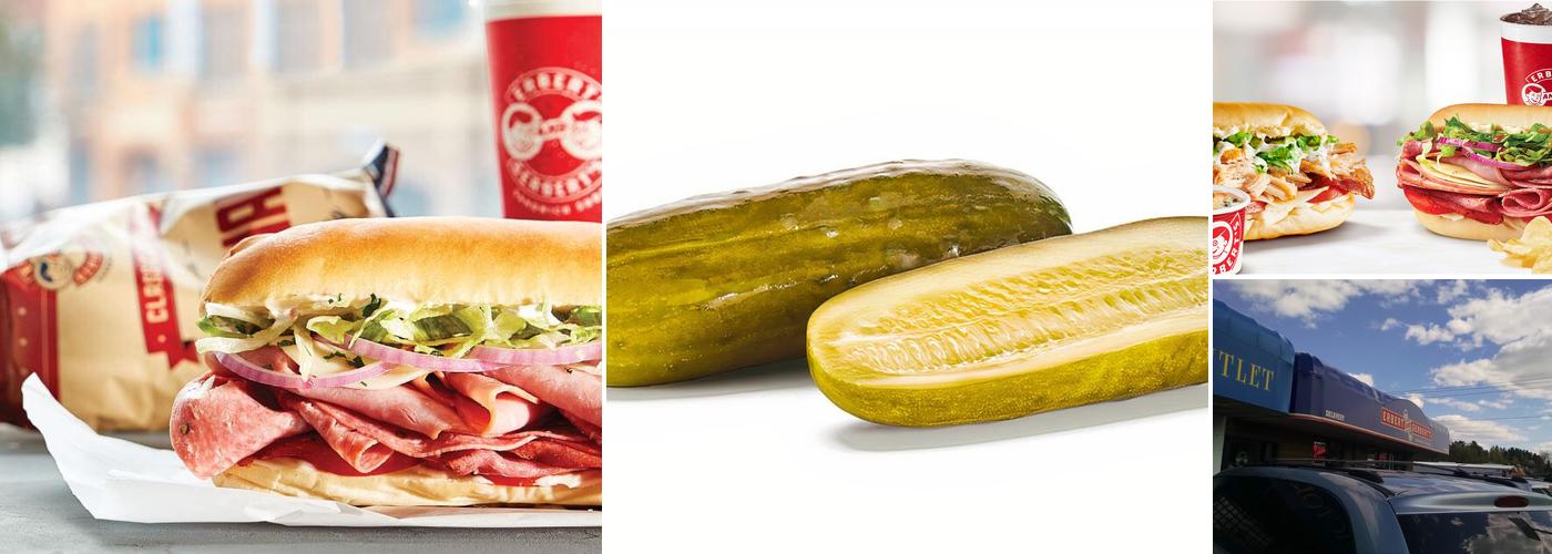 Erbert and Gerbert's