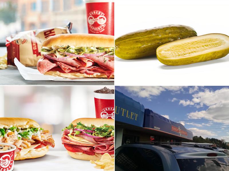 Erbert and Gerbert's