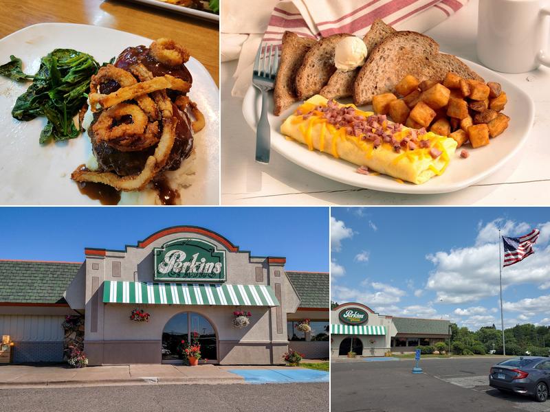 Perkins Restaurant & Bakery 64 L'Jack, MN-33, Cloquet