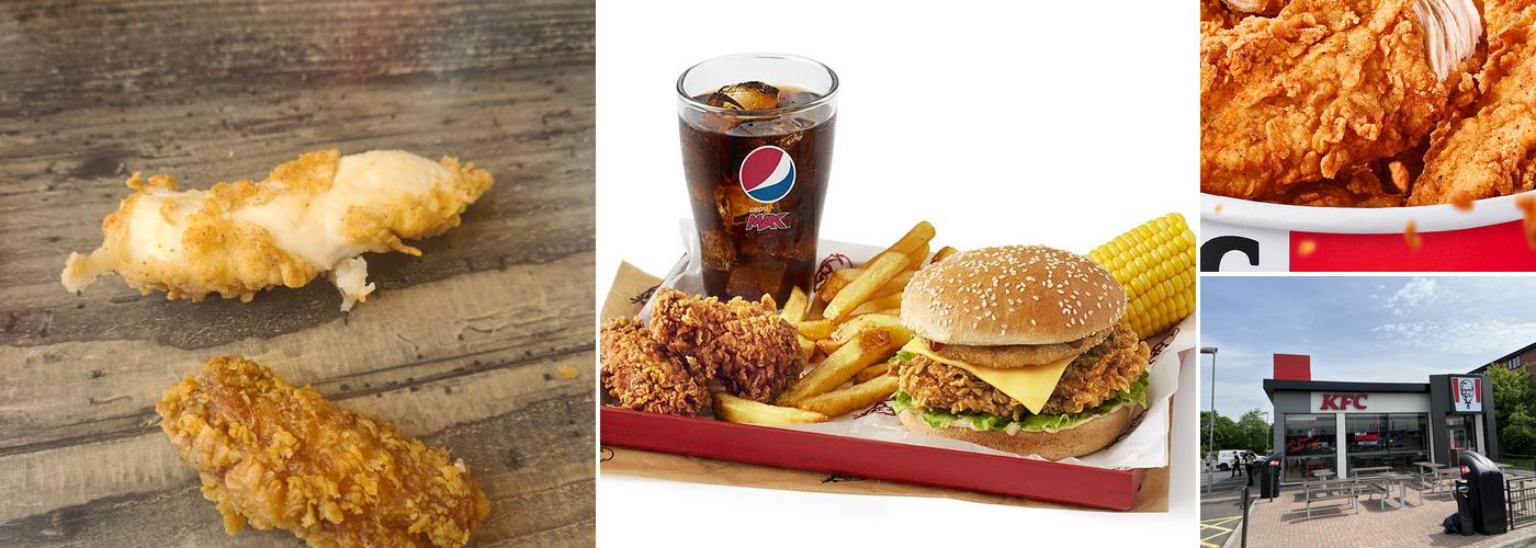 KFC Bristol - Glastonbury Tor Retail Park