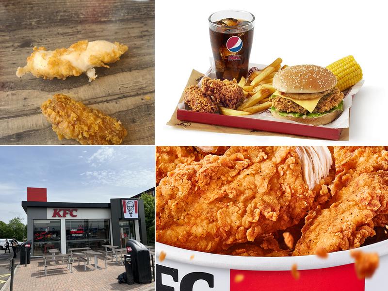 KFC Bristol - Glastonbury Tor Retail Park