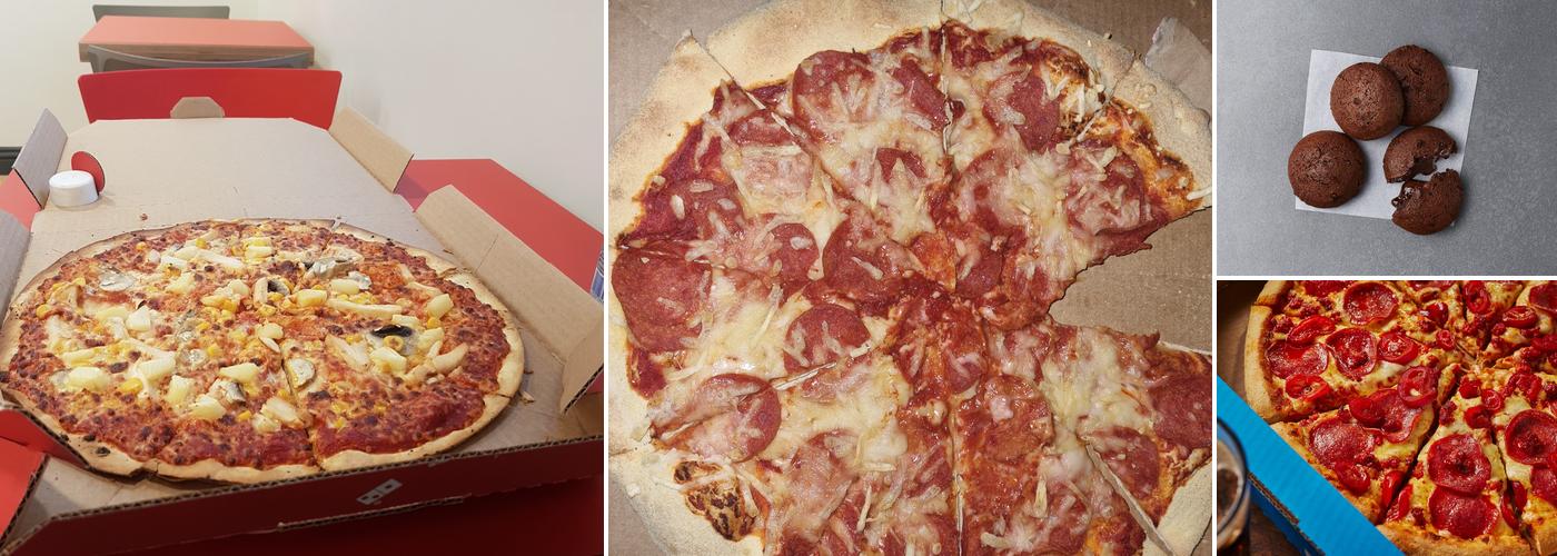 Domino's Pizza - Crewkerne