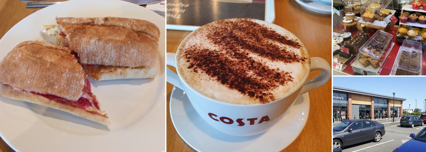 Costa Coffee