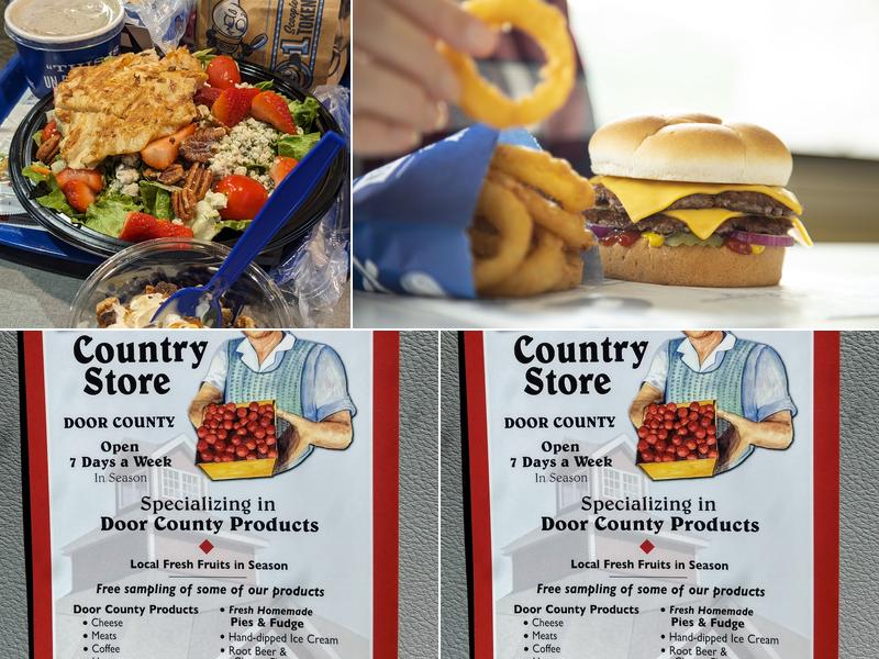 Culver’s Menu