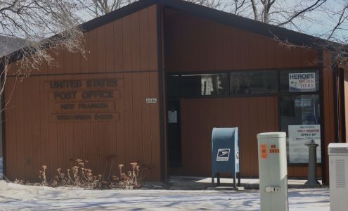 United States Postal Service New Franken