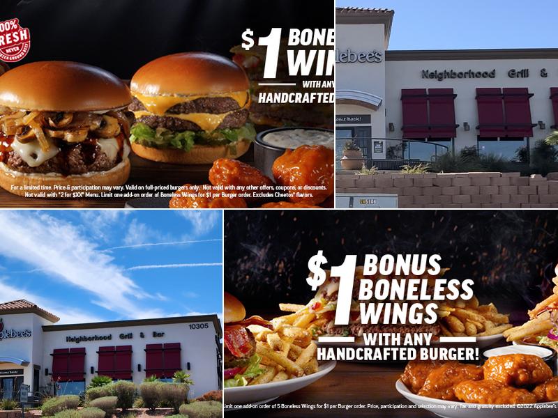 Applebee's Grill + Bar