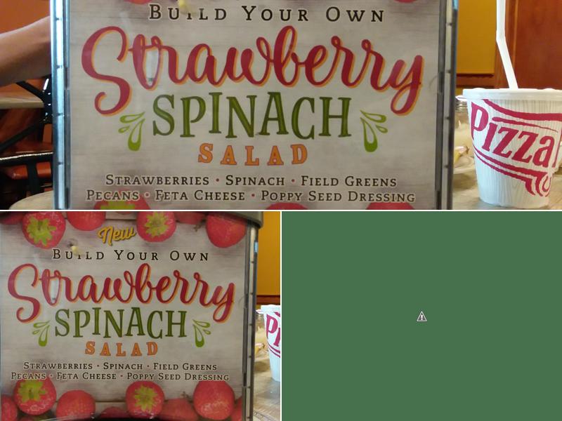 Pizza Ranch Menu