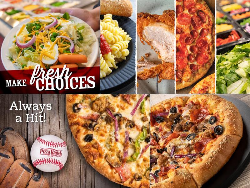 Pizza Ranch 3900 E Lincolnway, Sterling