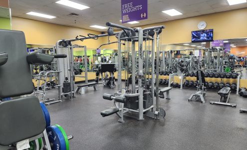 Anytime Fitness