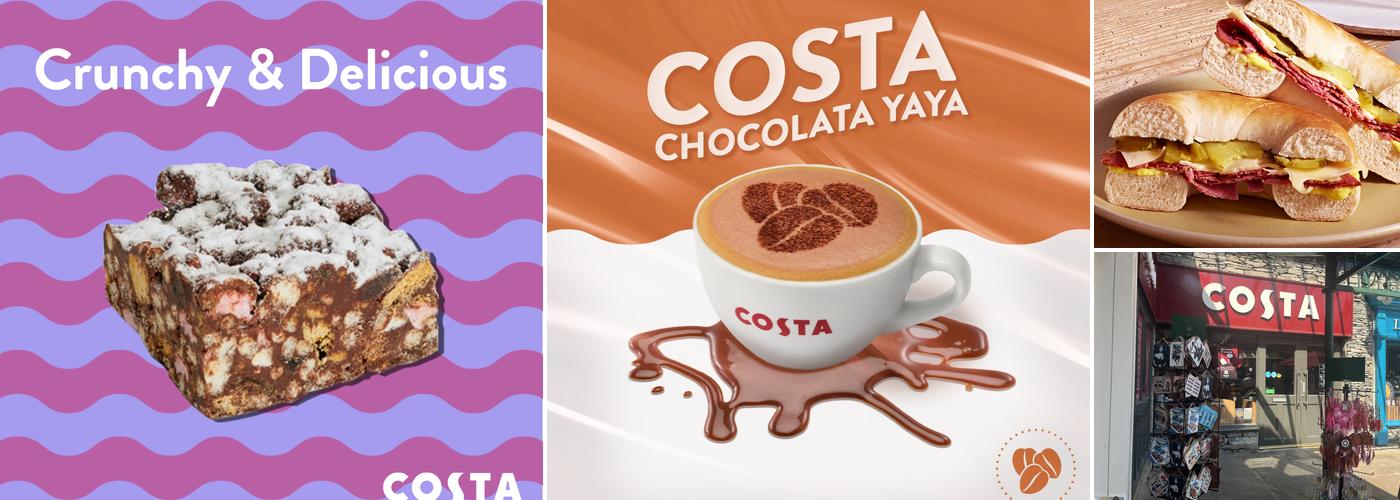 Costa Coffee