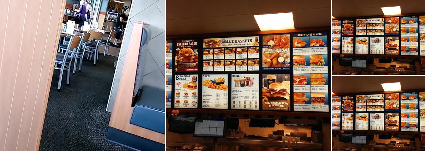 Culver’s Menu