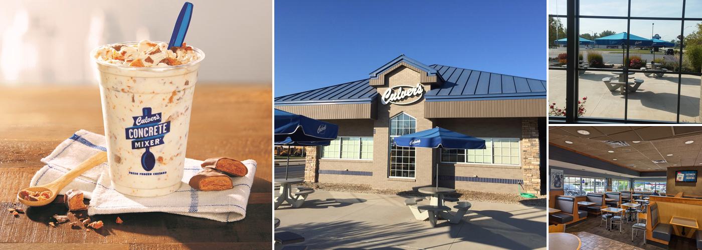 Culver’s