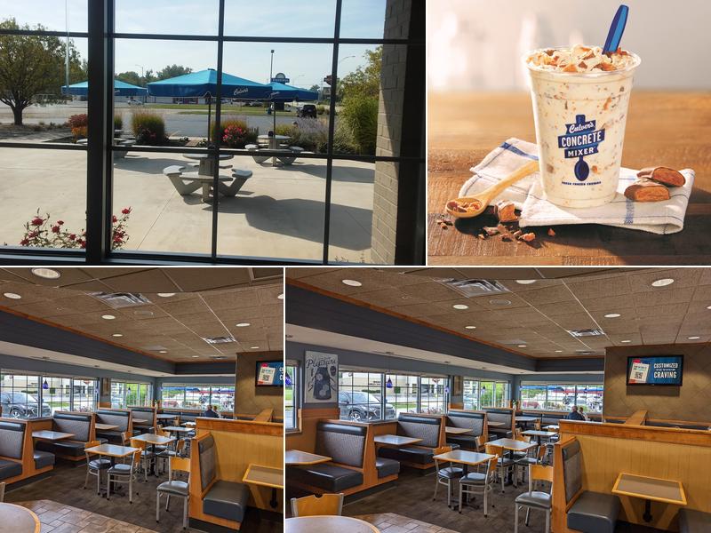 Culver’s 1901 Harley Davidson Dr, Rock Falls