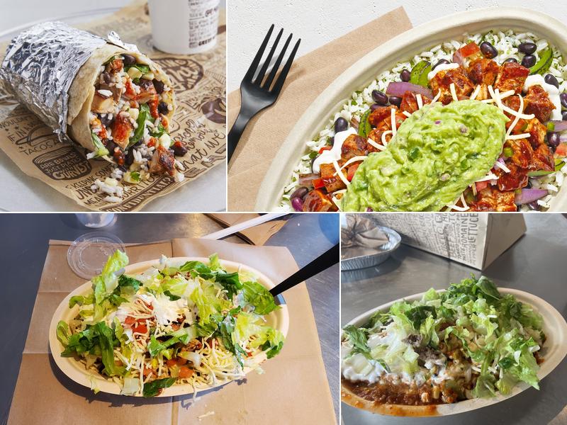Chipotle Mexican Grill