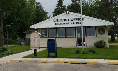 United States Postal Service Baileyville