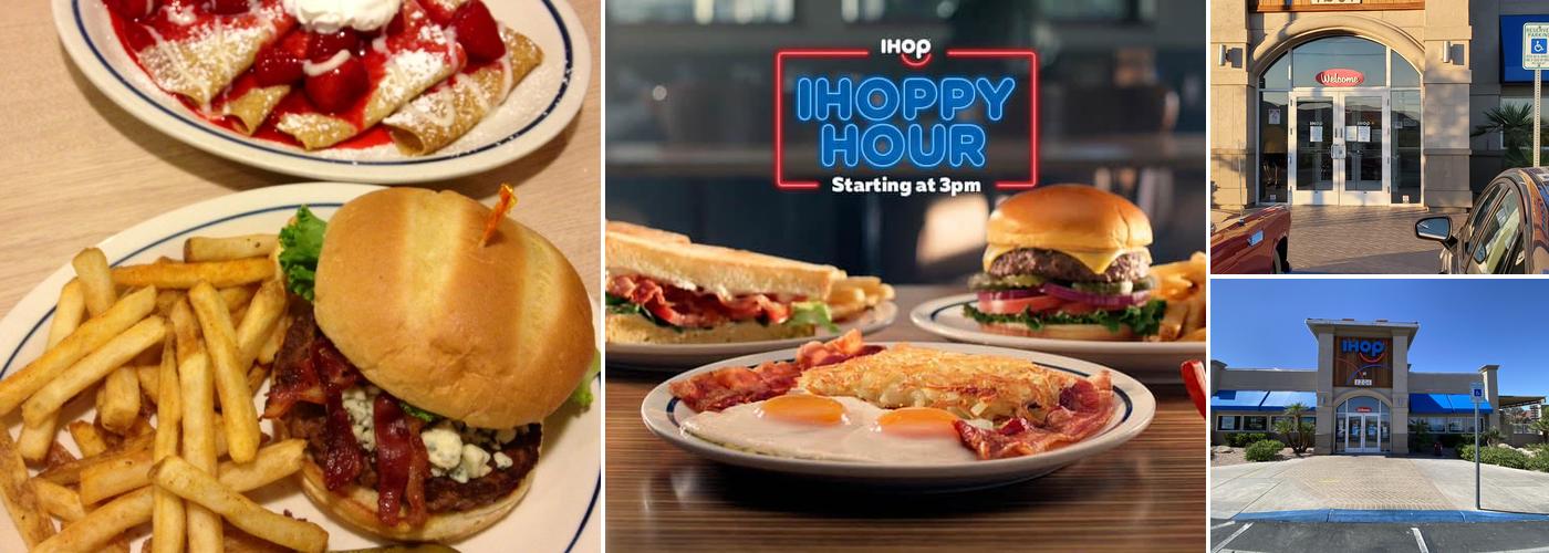 IHOP