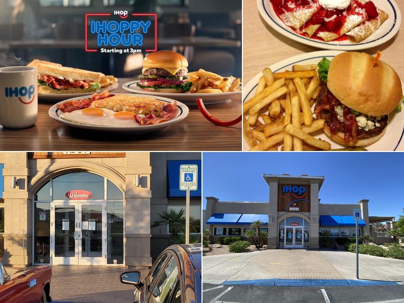 IHOP
