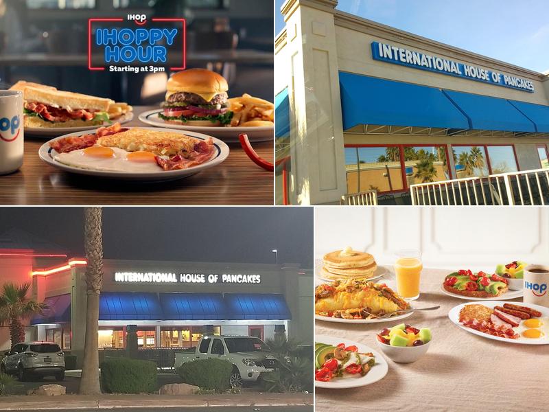 IHOP