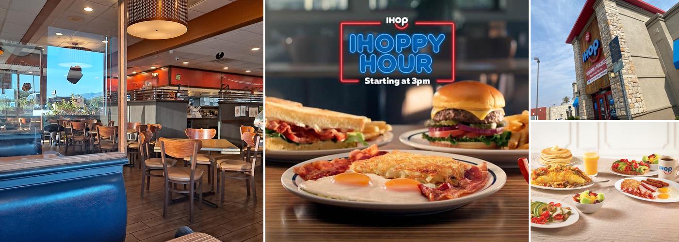 IHOP