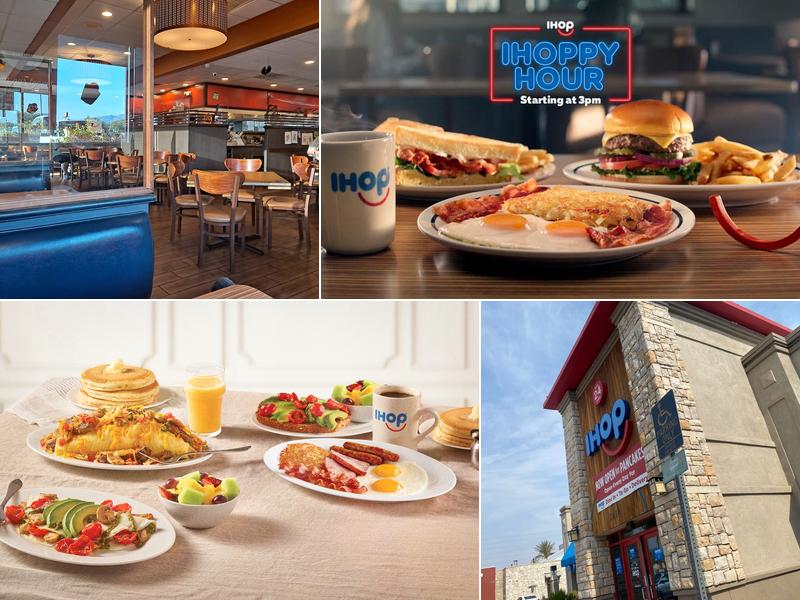 IHOP
