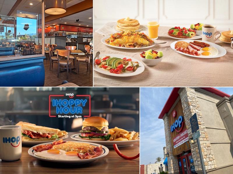 IHOP