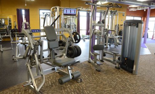 Anytime Fitness Sandwich