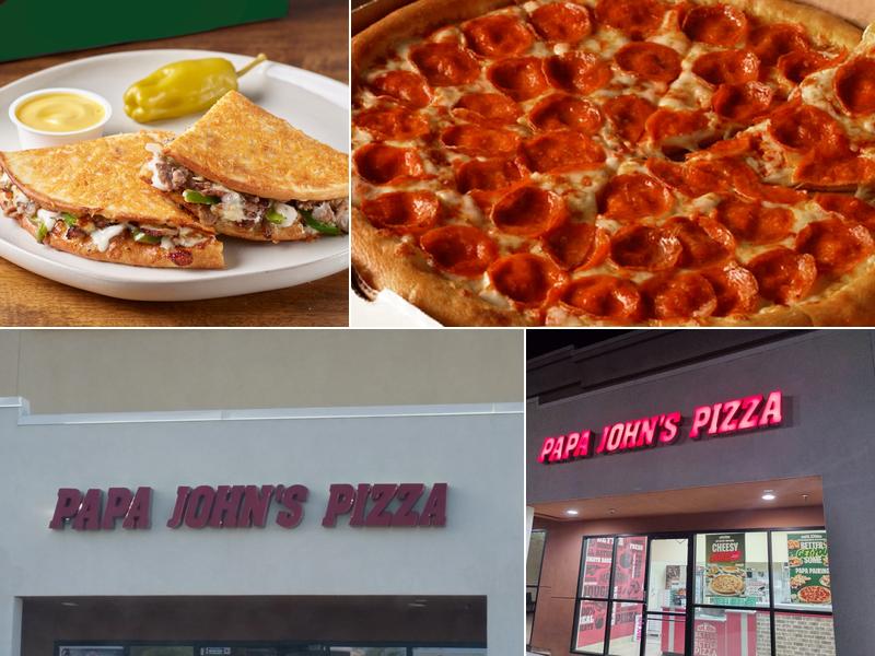 Papa John's