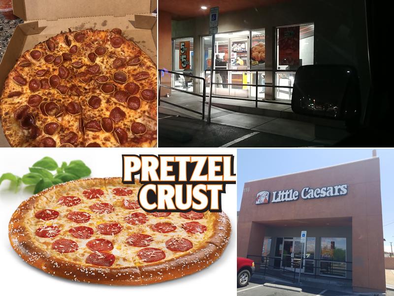 Little Caesars