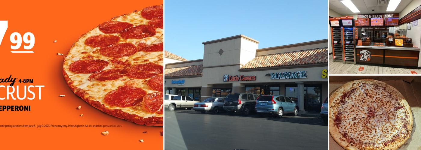 Little Caesars Pizza