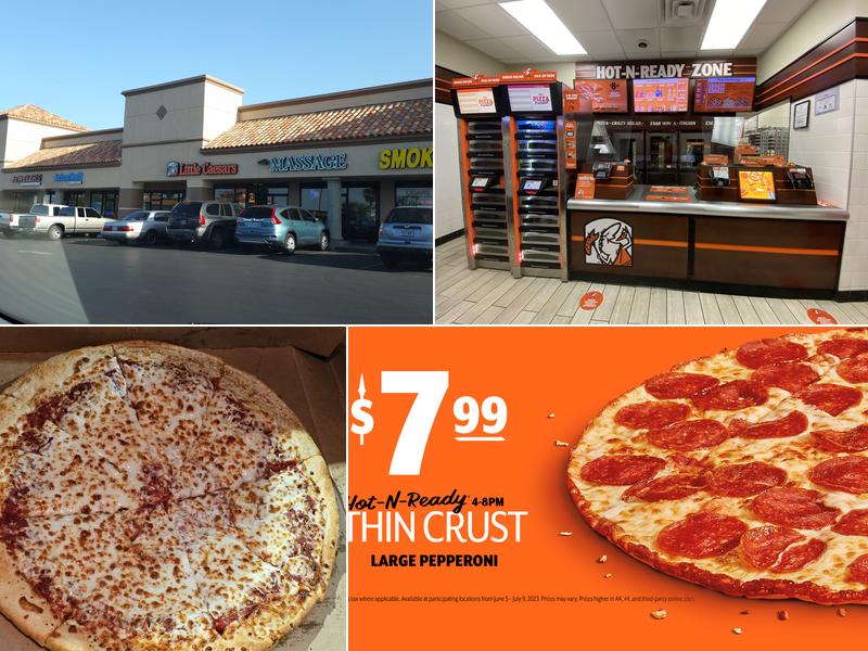 Little Caesars Pizza