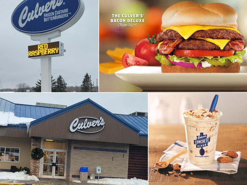 Culver’s