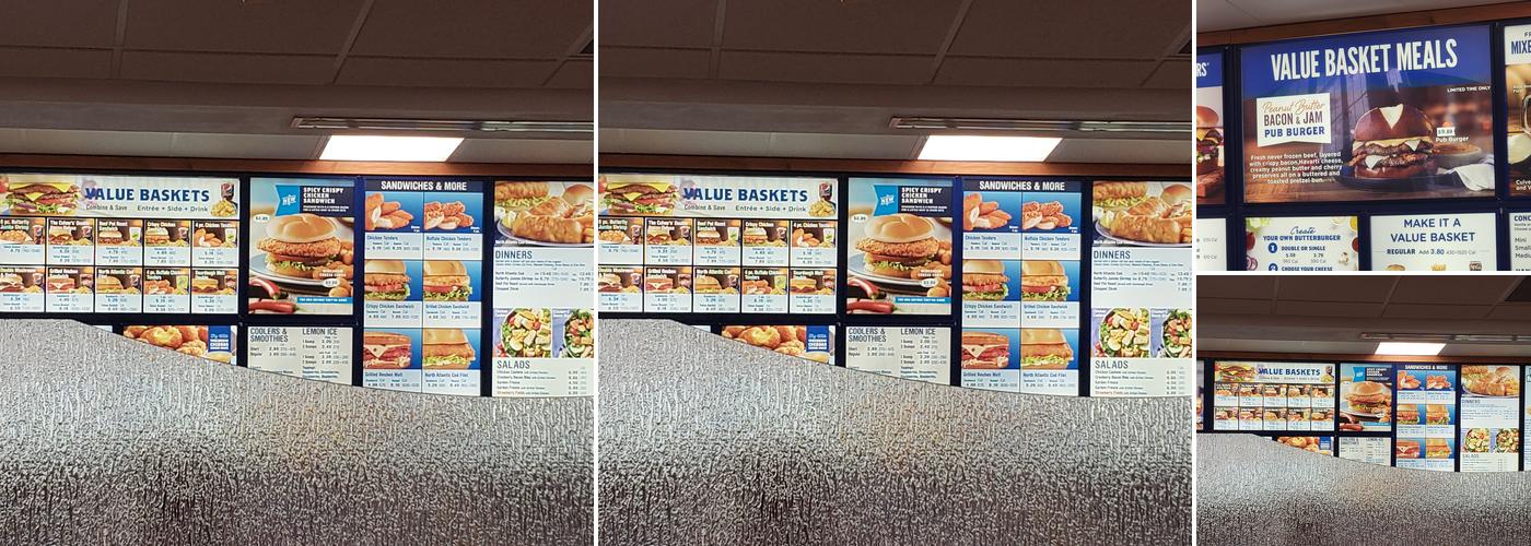 Culver’s Menu