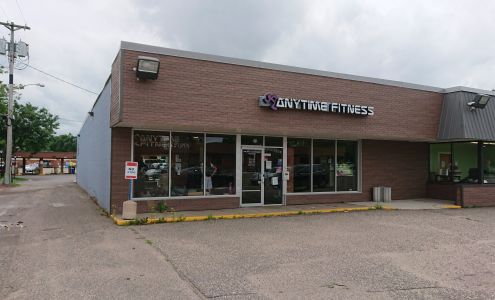 Anytime Fitness