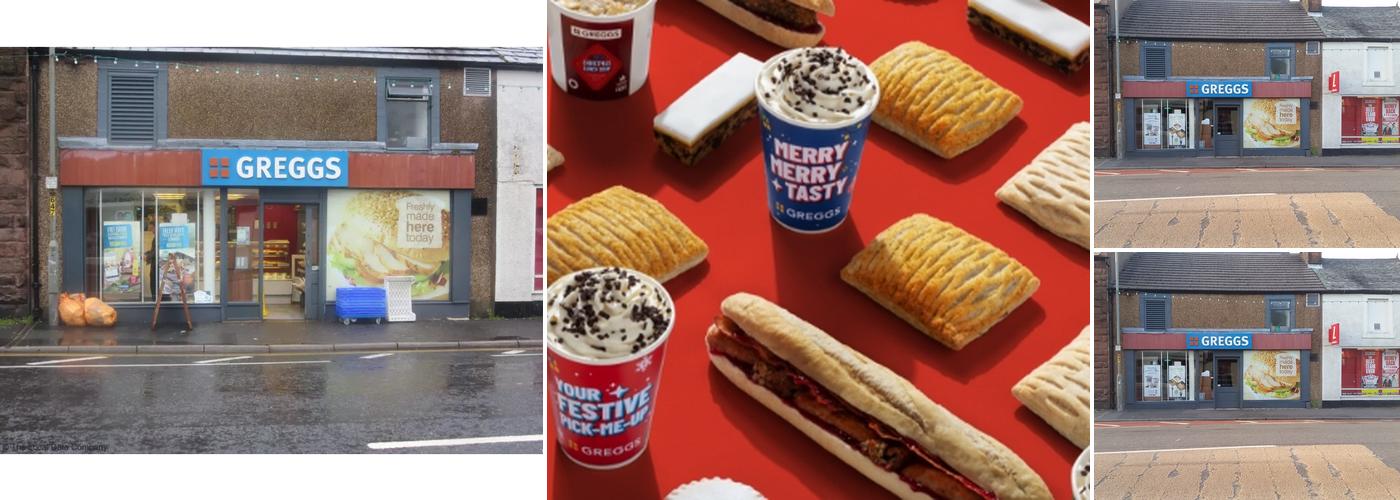 Greggs