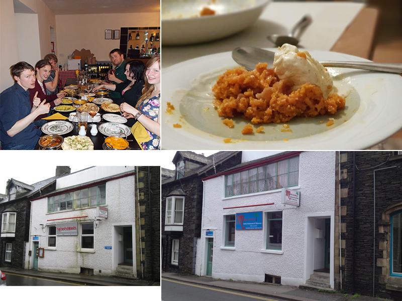 Monsoons Indian Restaurant